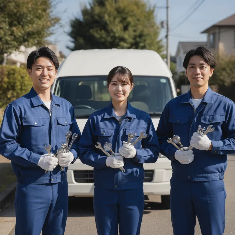 ラジエーター修理 のチーム: Akita